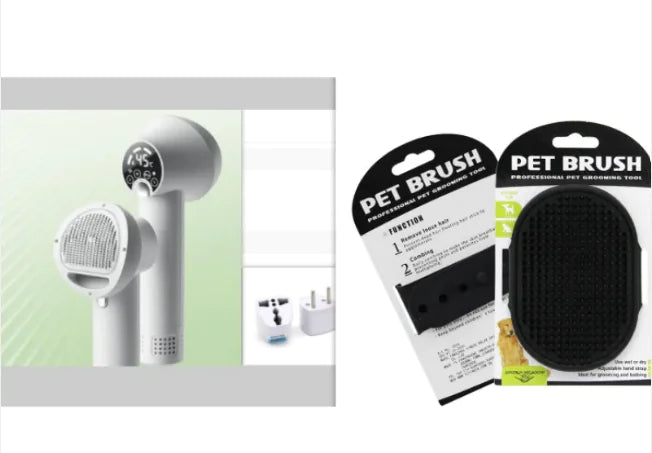 Gentle Pet Grooming Dryer